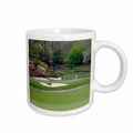 3dRose Augustas Amen Corner Golf Course - Where dreams are made and lost - Mugs (mug_48684)
