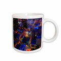 3dRose Sandy Mertens Texas - Fort Worth Sundance Square - Mugs (mug_55341)
