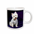 3dRose Dogs West Highland Terrier - Westie - Mugs (mug_608)