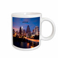 3dRose Florene America The Beautiful - Austin Texas - Mugs (mug_62232)