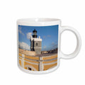 3dRose Puerto Rico, Old San Juan, El Morro lighthouse-CA27 WBI0012 - Walter... - Mugs (mug_72950)