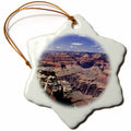 3dRose Sandy Mertens Arizona - Grand Canyon Part 2 - Ornaments (ORN_21656)