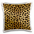 3dRose Janna Salak Designs Prints and Patterns - Cheetah Animal Print - Pillow Cases (pc_20340)