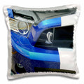 3dRose Florene Transportation - New Mustang Cobra Beauty - Pillow Cases (pc_62394)