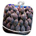 3dRose Taiche - Photography - Figs - Image of Fresh Figs - Potholders (PHL_243226)