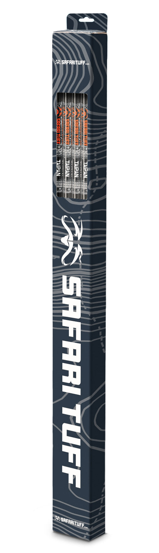 500 Spine Taipan Carbon Arrow Shaft