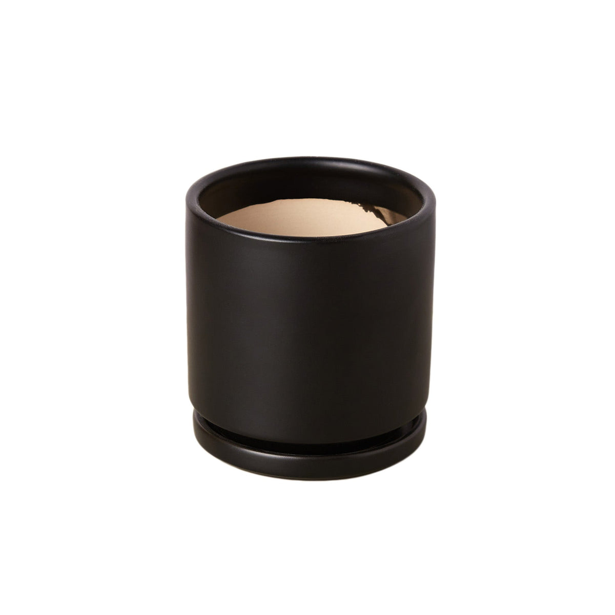 Cylinder Pot - 4 and 6 Inch