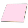 Pale Pink Decorative Tiles – Soft Light Pink Accent Tiles for Home
