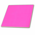 3dRose Florene Designer Colors - Hot Pink - Tiles (ct_34666)