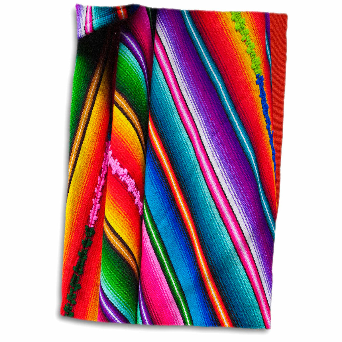 3dRose Market Textiles, Chichicastenango, Guatemala - SA10 MDE0010 - Michael... - Towels (twl-141255)