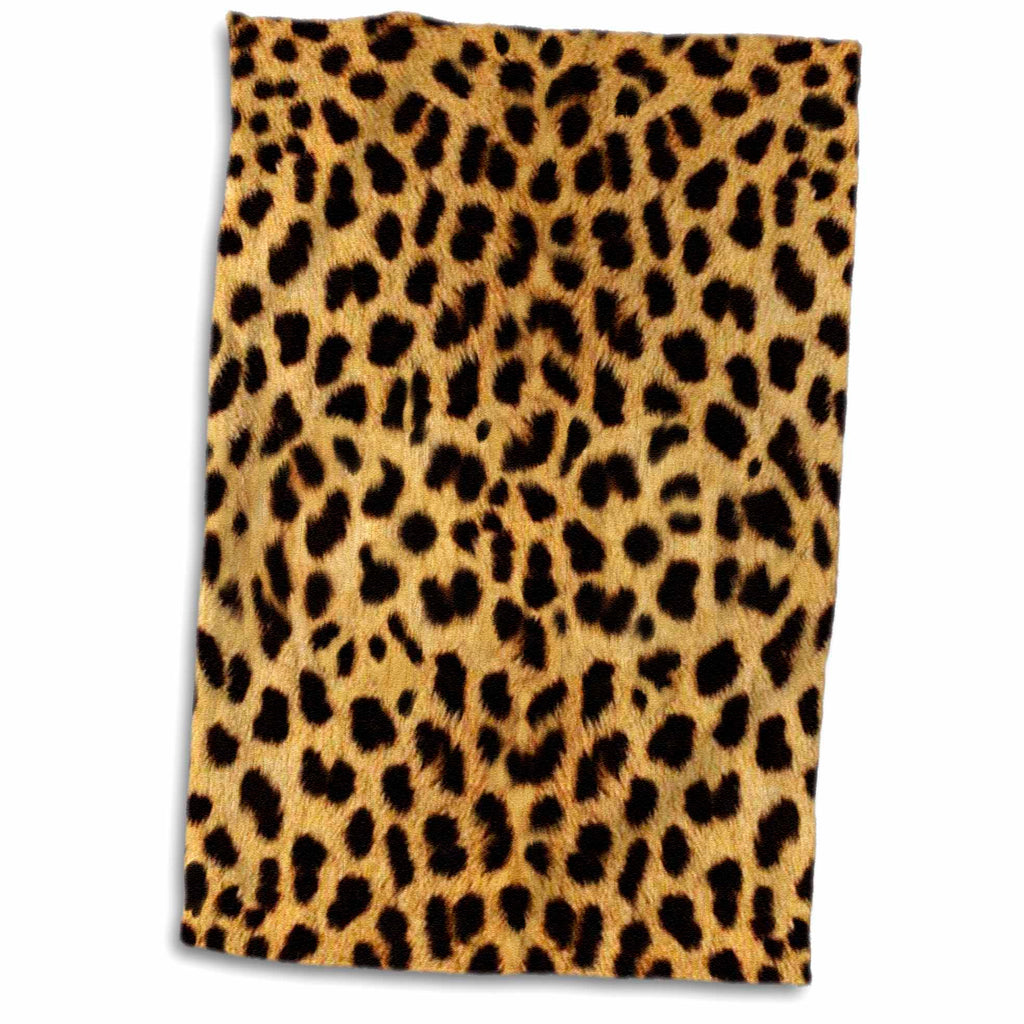 3dRose Cheetah Animal Print