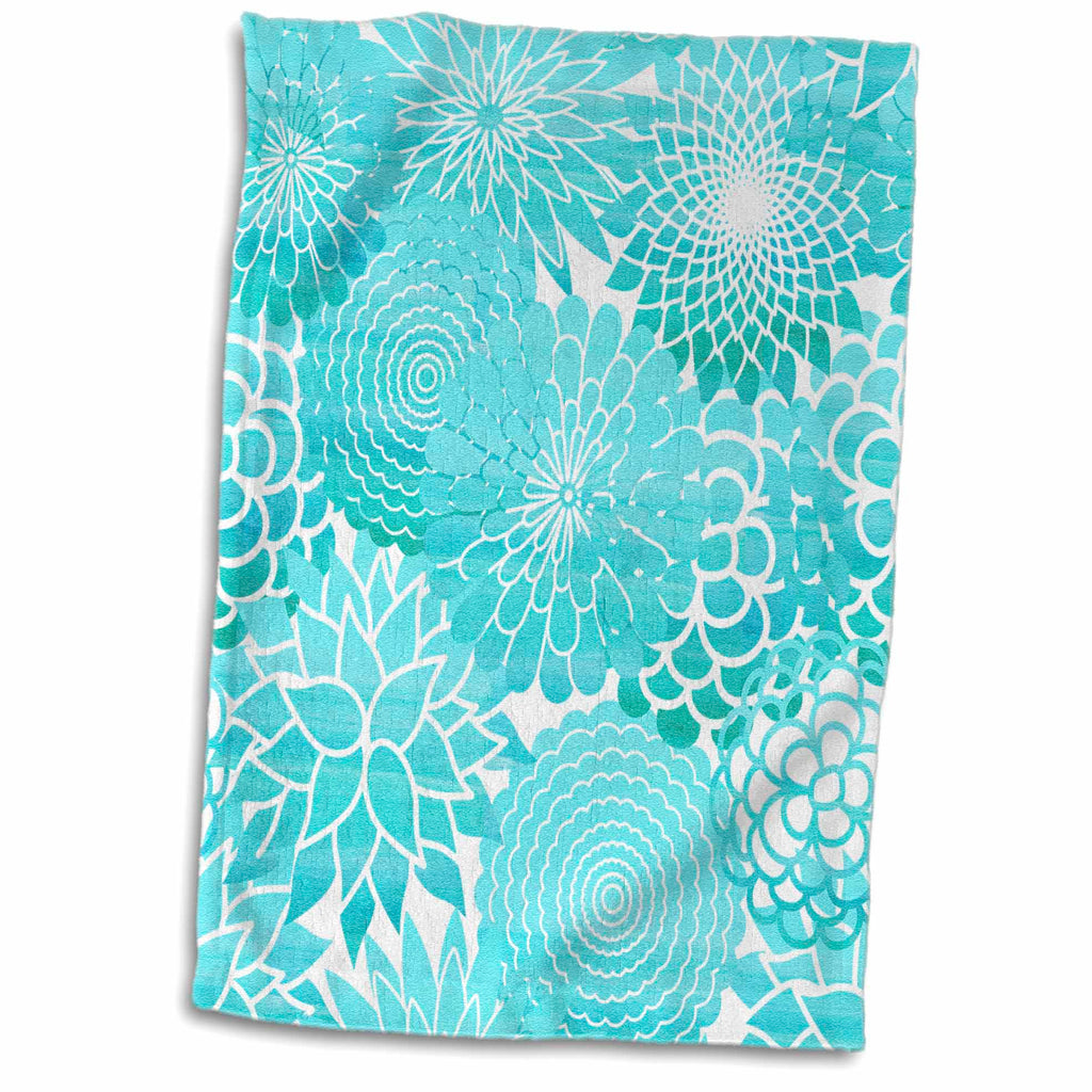 3dRose Garden Flag