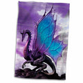 3dRose Mythical - Fairytale Dragon - Towels (twl-4144)