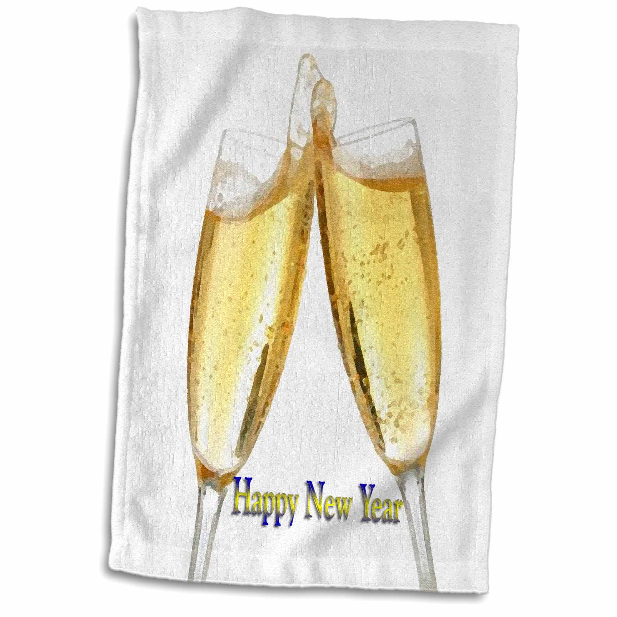 3dRose "Happy New Year