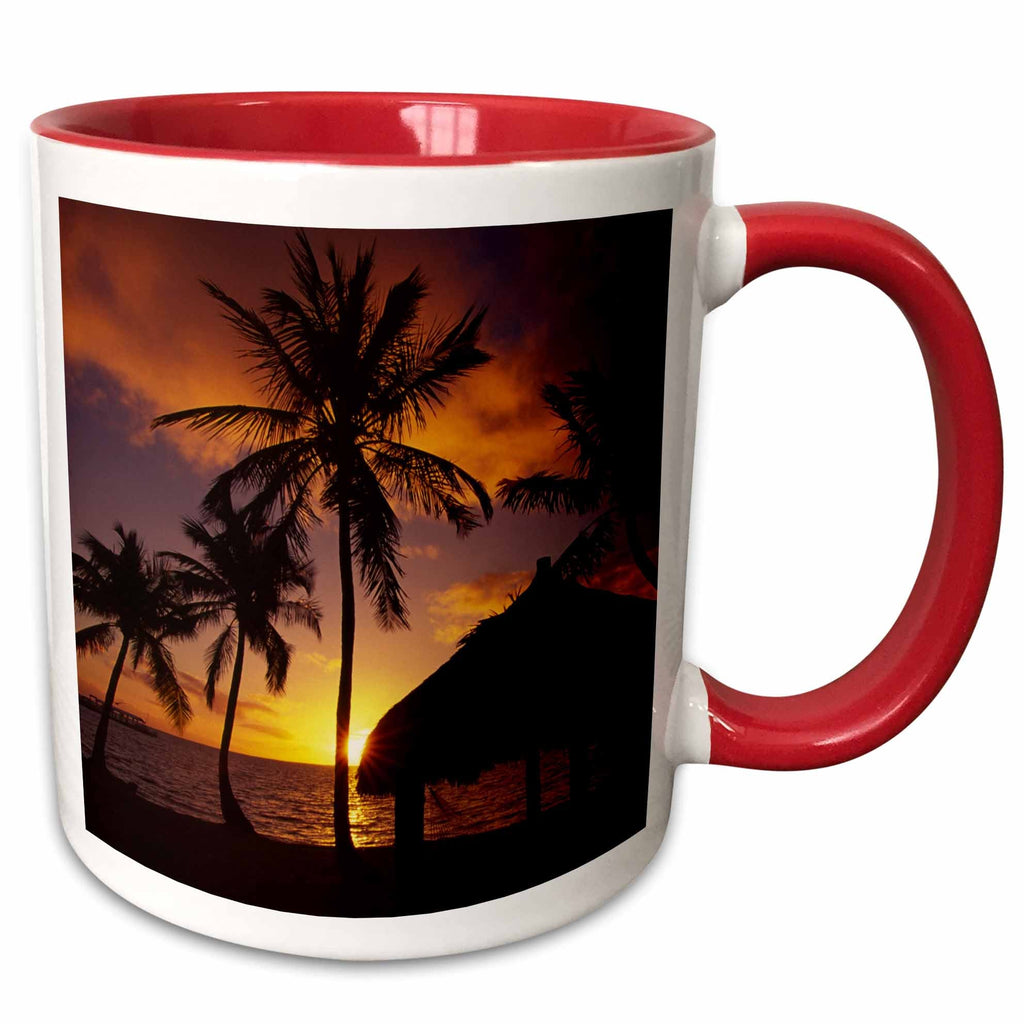 3dRose Checca Lodge, Islamorada, Florida - US10 DPB0052 - Douglas Peebles - Mugs (mug_89088)
