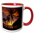 3dRose Checca Lodge, Islamorada, Florida - US10 DPB0052 - Douglas Peebles - Mugs (mug_89088)