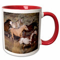 3dRose USA, Oregon, Seneca, Ponderosa Ranch. Horses - US38 BJA0382 - Jaynes... - Mugs (mug_93557)