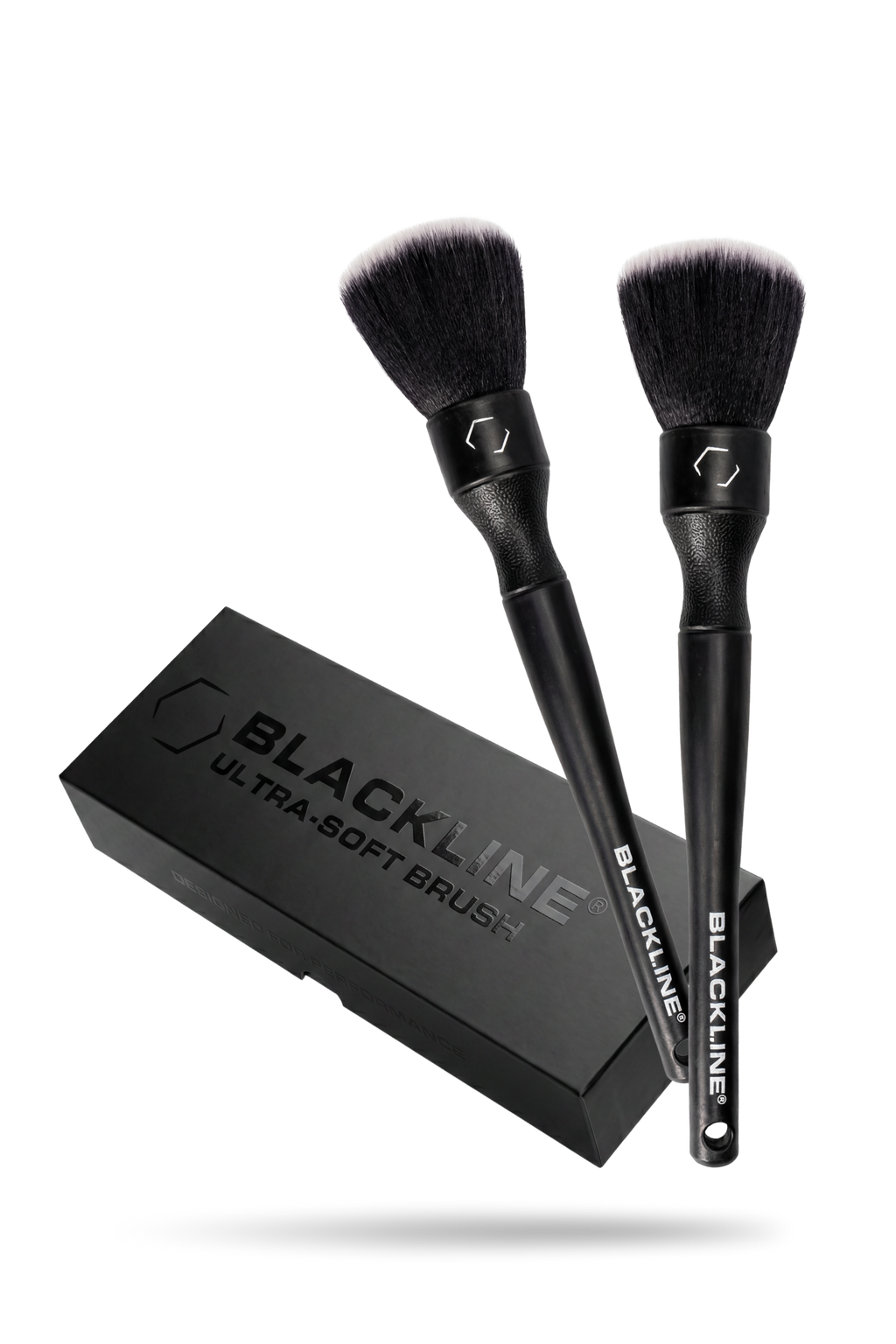 BLACKLINE® ULTRA-SOFT DETAIL BRUSH SET
