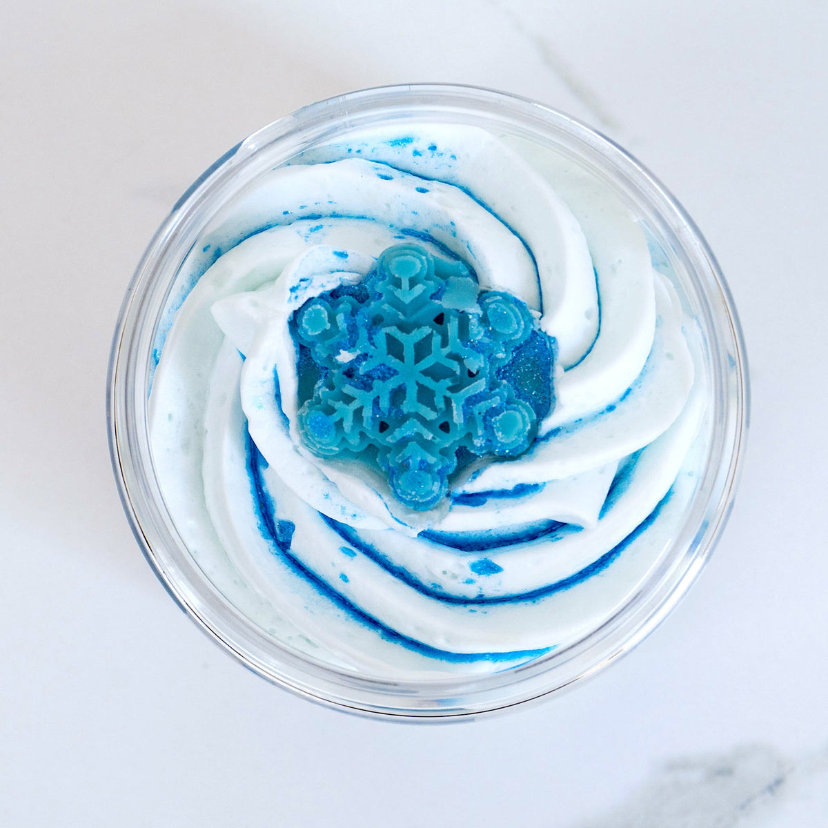 Blue Christmas Whipped Body Butter