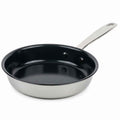 5-Ply Nonstick Stainless Frying Pan