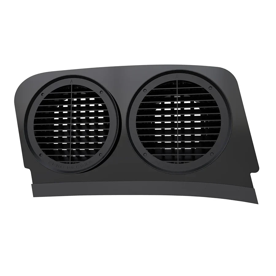ZERO BREEZE Portable AC Window Venting Kit