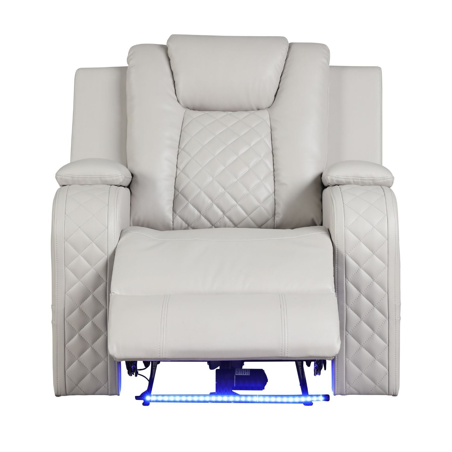 Benz - LED & Power Recliner Chair
