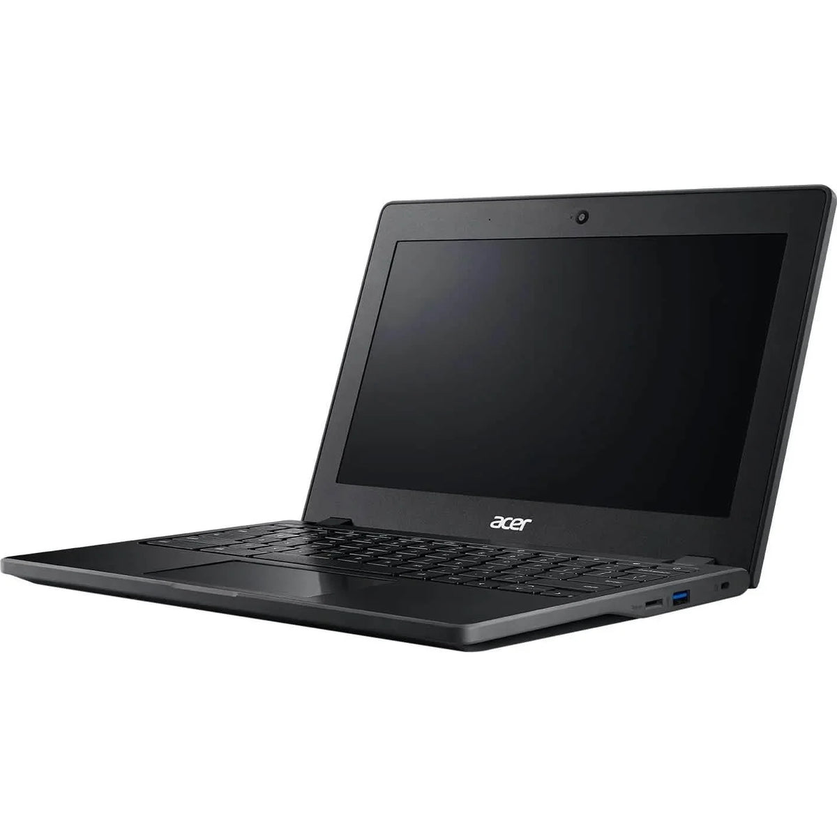 Acer Chromebook 11 C771T-32GW, 11.6" HD Touch, Intel Core-i3, 4GB RAM, 32GB eMMC, Black (Refurbished)