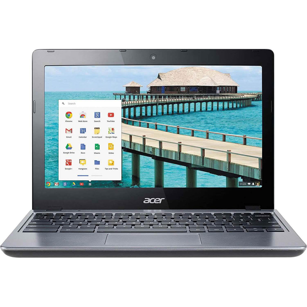 ACER Chromebook 11.6" LED Celeron 2955U (1.4 GHz), 4GB/16GB (Refurbished)