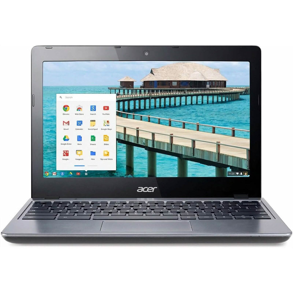 Acer Chromebook C720 11.6” Intel 1.4 GHz 4GB RAM 16GB (Refurbished)