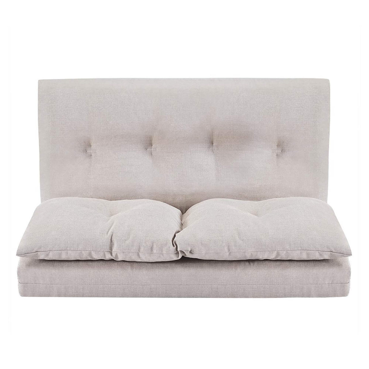 Adjustable Fabric Folding Chaise Lounge Sofa Floor Couch and Sofa