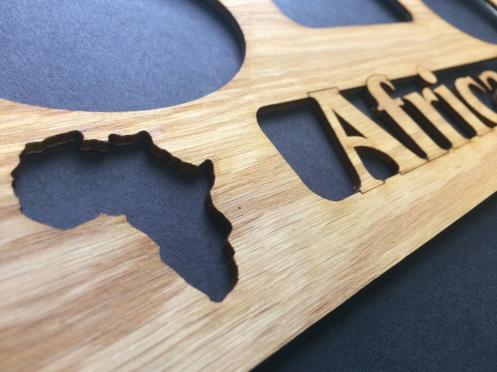 Africa Picture Frame 11"x14"