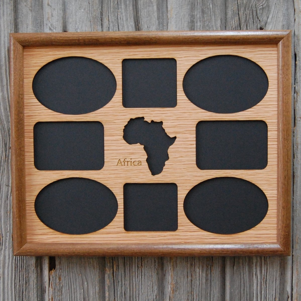 Africa Picture Frame 11"x14"