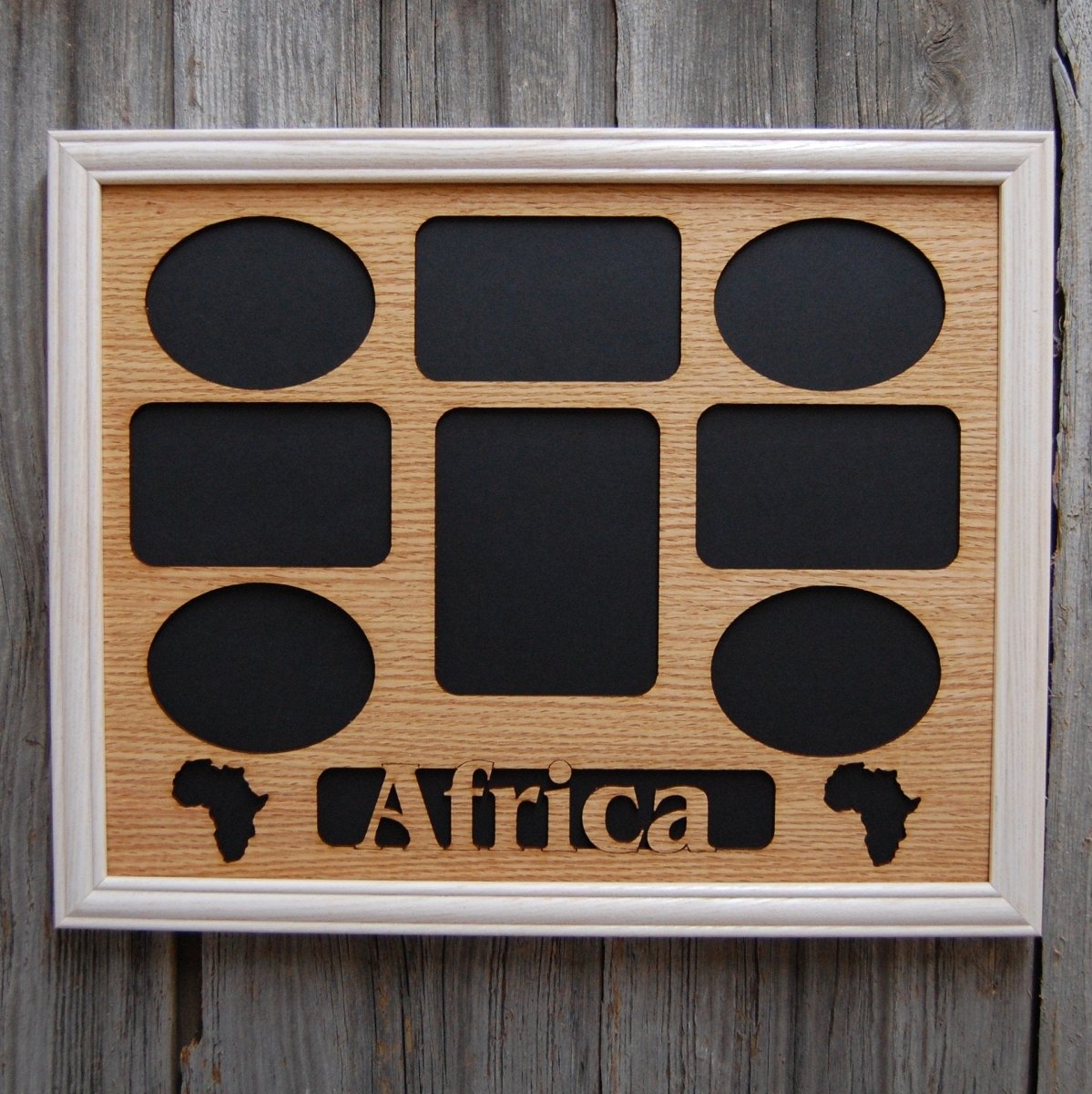 Africa Picture Frame 11"x14"