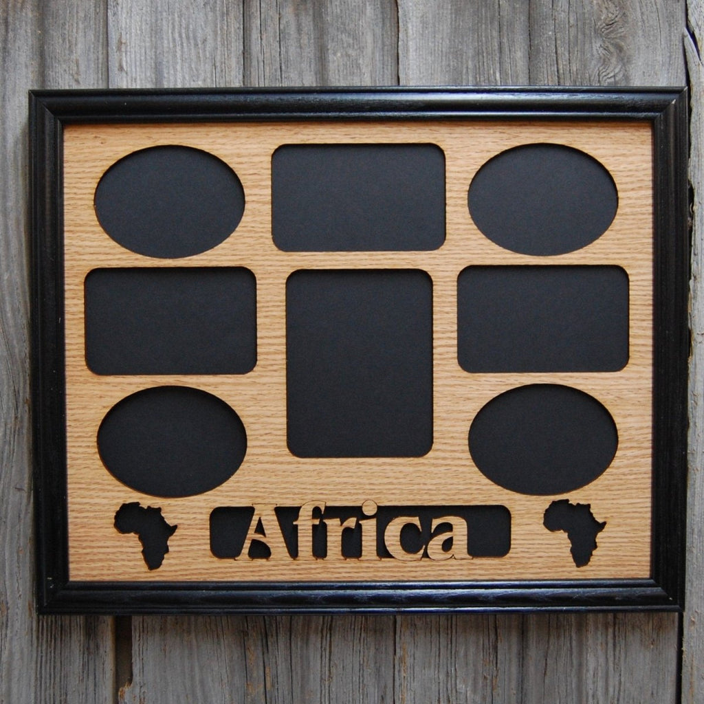 Africa Picture Frame 11"x14"