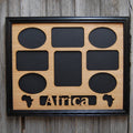 Africa Picture Frame 11"x14"