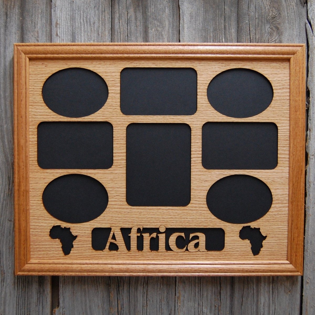 Africa Picture Frame 11"x14"