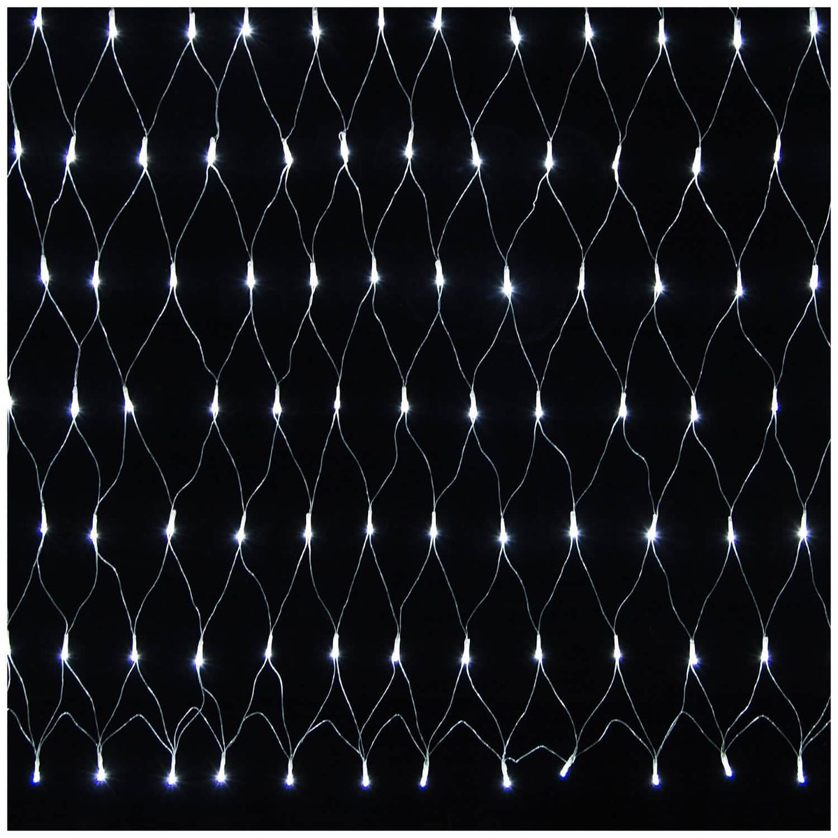 AGPtEK 300LED Net Mesh Fairy String Light