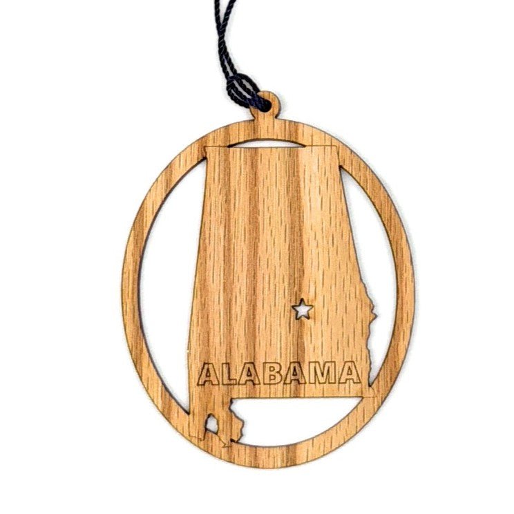 State Ornament