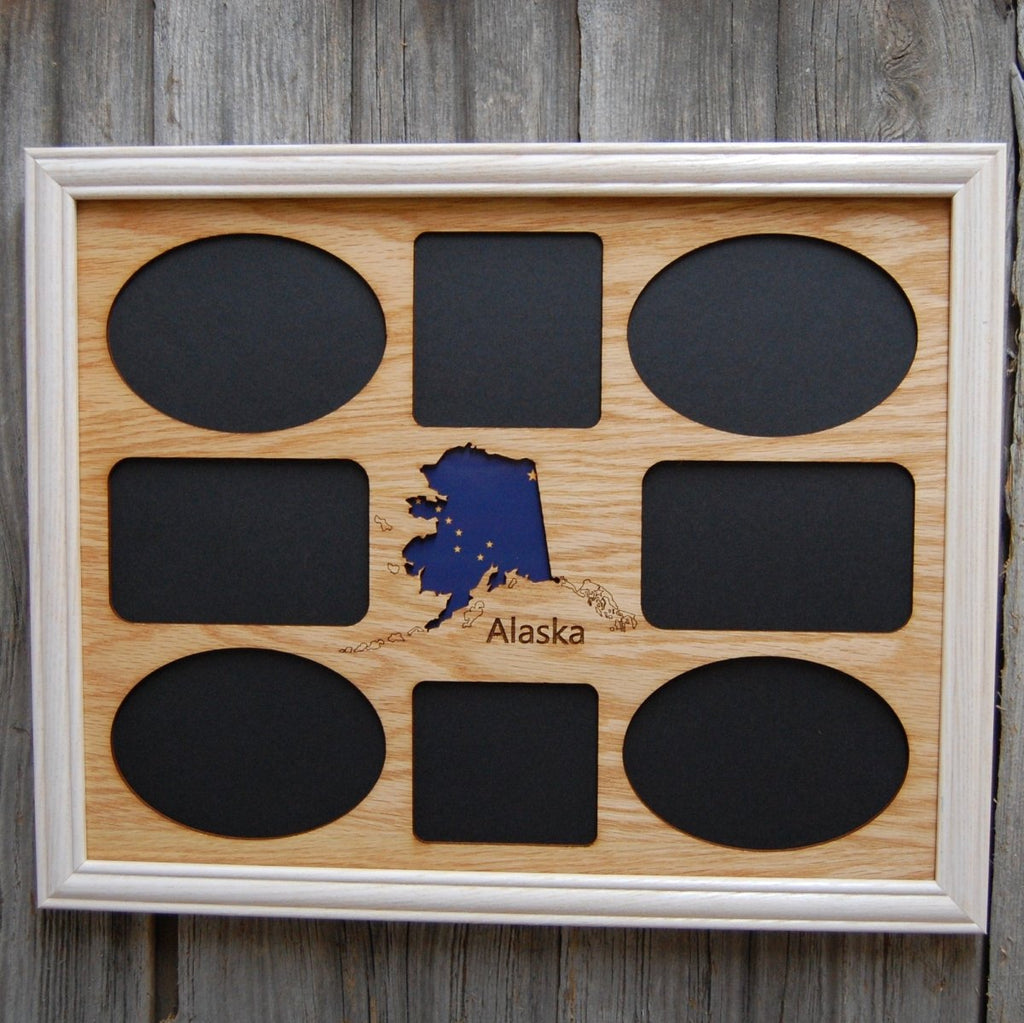Alaska Picture Frame
