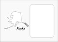 Alaska Picture Frame