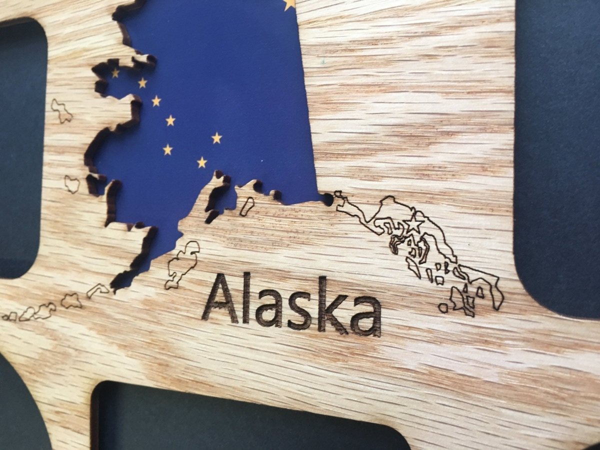 State Picture Frame