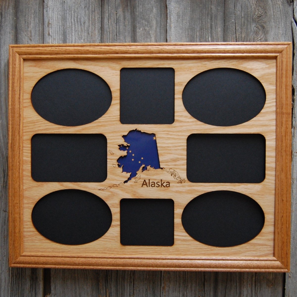 Alaska Picture Frame