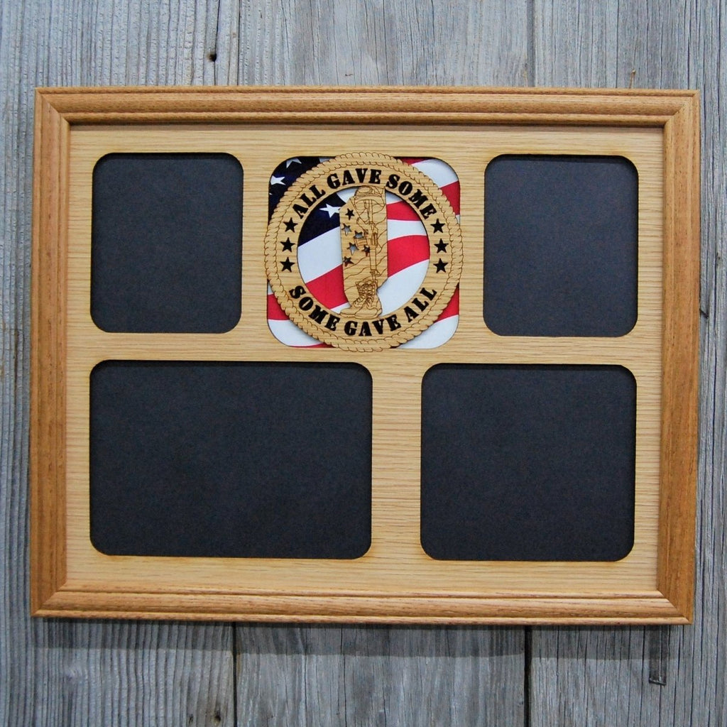 All Gave Some - Some Gave All Picture Frame