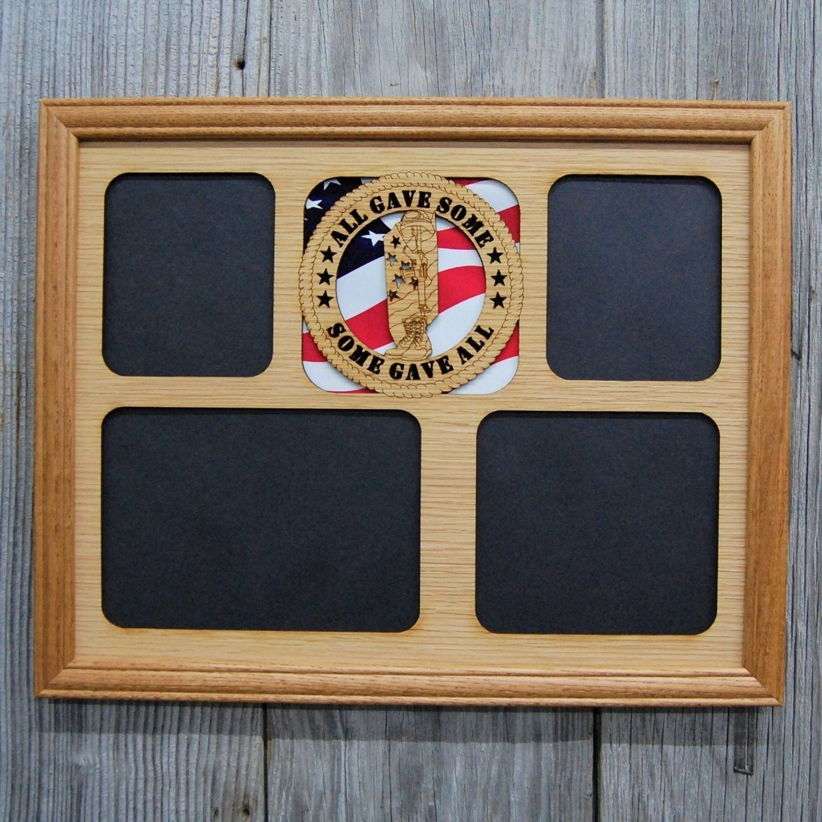 All Gave Some - Some Gave All Picture Frame