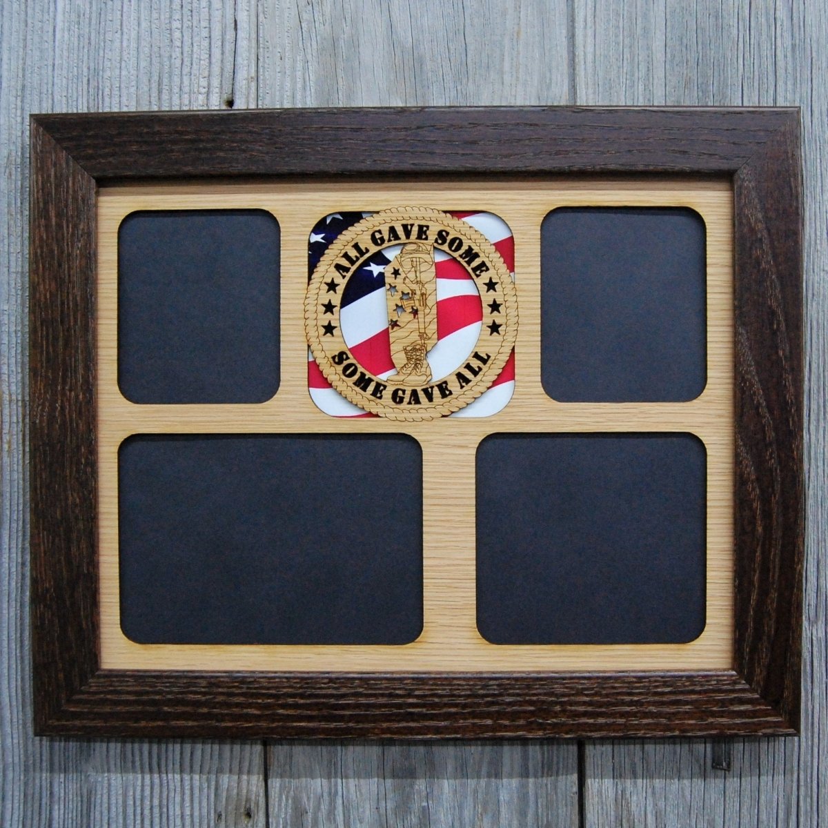 All Gave Some - Some Gave All Picture Frame