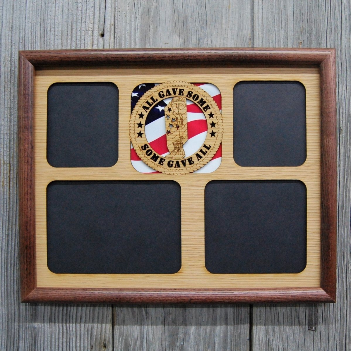 All Gave Some - Some Gave All Picture Frame