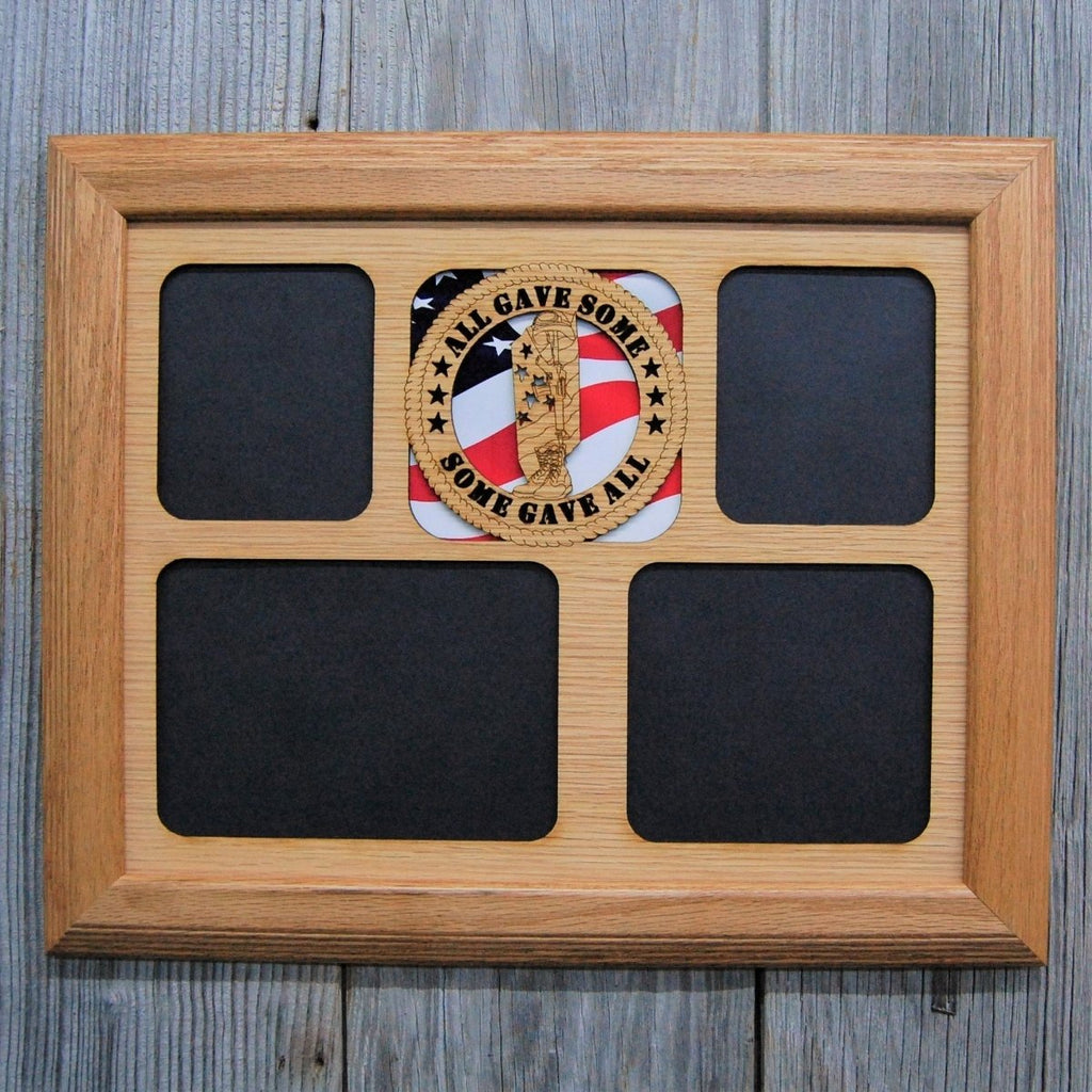 All Gave Some - Some Gave All Picture Frame