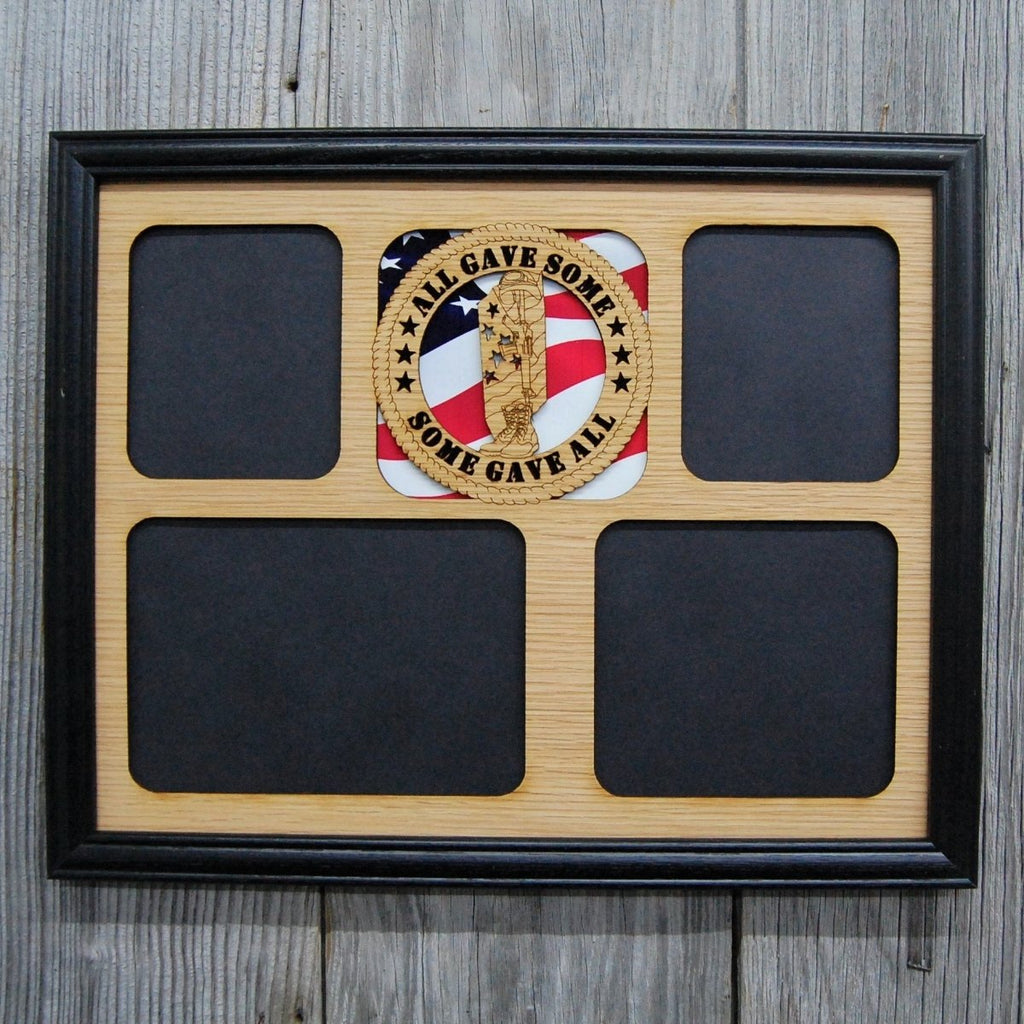 All Gave Some - Some Gave All Picture Frame