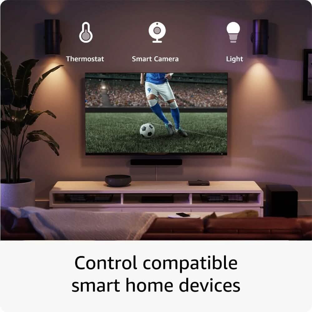All-new Amazon Fire TV Stick 4K Streaming Device Support for Wi-Fi 6, Dolby Vision/Atmos, Free & Live TV  (Refurbished)