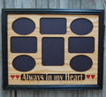 Always In My Heart Picture Frame 11"x14"